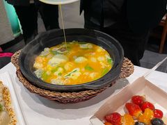 -江城小馆陕南妈妈菜·全球旅行餐厅(钟楼店)