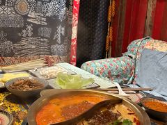 -房子红了鱼豆花重庆老火锅(广厦学院店)