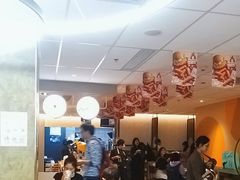-麦当劳(静安寺店)
