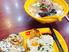 -小杨生煎(香港名都店)