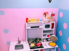 -LED LAND灯堡亲子餐厅(慈溪吾悦广场店)