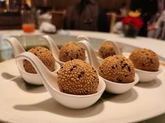 麻球-金轩中餐厅 Jin Xuan(浦东丽思卡尔顿酒店)