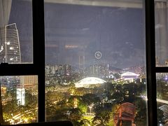 -中山喜来登酒店