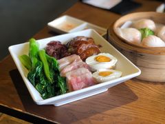 四宝饭-香港表哥茶餐厅(银泰百货店)