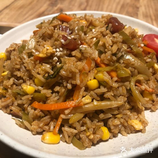 徐小壮酸菜炒饭(万达广场店)