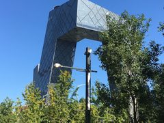 -中央广播电视总台(光华路办公区)