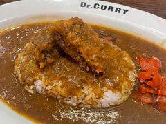 -伽喱博士 Dr.CURRY咖喱饭(太阳宫咖喱店)