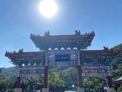 -天津盘山风景名胜区