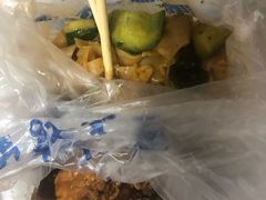 一楼六块两荤一素-烟台大学-第7餐厅