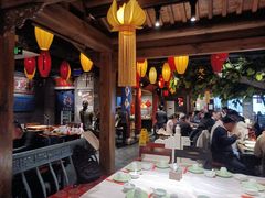 -北平盛世·新京菜·北京烤鸭(劲松·双井店)