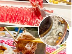 -东来顺铜锅炭火涮肉(上地华联店)