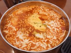 芝士炒年糕-青春分食(仙林大学城店)