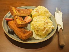 -COTTON CAFE(德信·中外公寓店)