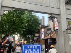 -黑色经典臭豆腐·湖南特产(太平街口店)