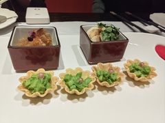精致冷味拼-馋遇江南·精致湖景雅宴(东方之门店)
