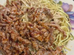 辣肉面-万寿斋(山阴路店)