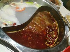 -蜀留香火锅(西南角店)