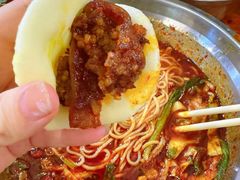 -王菊美食街·王菊面馆(总店)