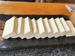 包浆豆腐-赞酱川式烤肉(蜀都万达店)