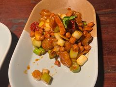 宫保虾球-外婆家(南开大悦城店)