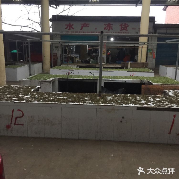重庆涪陵永安，有一家不错的鱼店，疫情期间，还在为广大