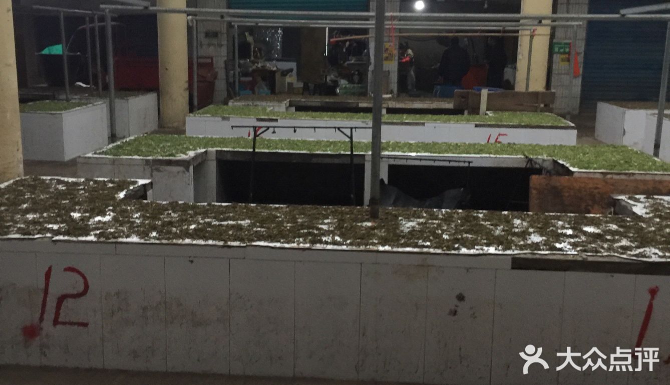 重庆涪陵永安，有一家不错的鱼店，疫情期间，还在为广大