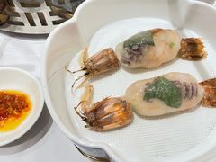-临家小院·潮汕菜·商务宴请·点心(白石洲店)