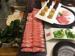 -京门老爆三·铜锅涮肉 爆肚(望京店)