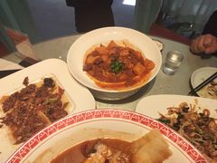 -老德州四合院·德州菜(天衢路店)