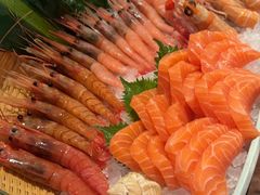 -Mr.Fish鱼鲜生海鲜放题(高德置地冬广场店)