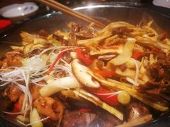 -弓虽昌焖烧鸡(大竹林店)