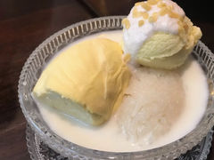 椰奶冰淇淋-Nara(四面佛购物中心店)