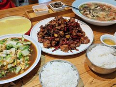 -广合草鸡·泰山炒鸡(温泉路店)