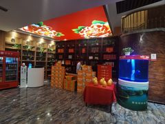 大堂-解家河南菜(商鼎路店)