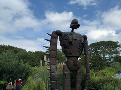 -三鹰之森吉卜力美术馆