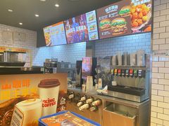 -汉堡王(天津鲁能店)