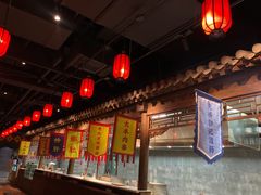 大堂-和平菓局(王府井店)