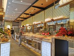 自助取餐区-汉阳廷自助烤肉(嘉禾金铂天地店)