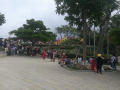 -胡里山炮台