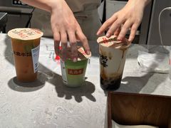 -太犇牛手作茶铺(江北虹悦城店)