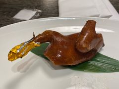 -Yan Ting 宴庭中餐厅(上海静安瑞吉酒店)