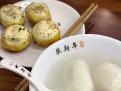 生煎-朱新年·苏式汤团·面点(北寺塔店)