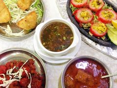-葛尼沙印度餐厅 (镇明路店)