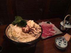 豆浆火锅-角落里(中山公园店)