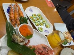 -银子铁板烧料理自助餐(人民广场店)