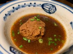 河北骨渣丸子-小放牛炒菜馆(华北商厦店)