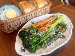 烤蔬菜-Bistro Les Lilas丁香花小酒馆