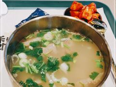 -梨花牛肉汤饭(仁恒伊势丹店)