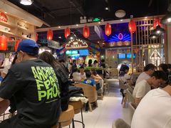 等位区-鲜芋仙(时尚天河店)
