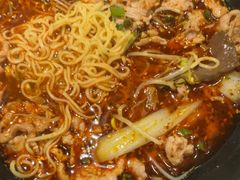 -宽窄巷子冒菜(中华广场店)